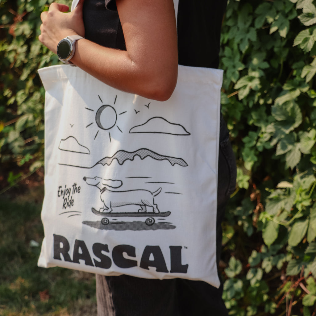 Rascal Tote Bag