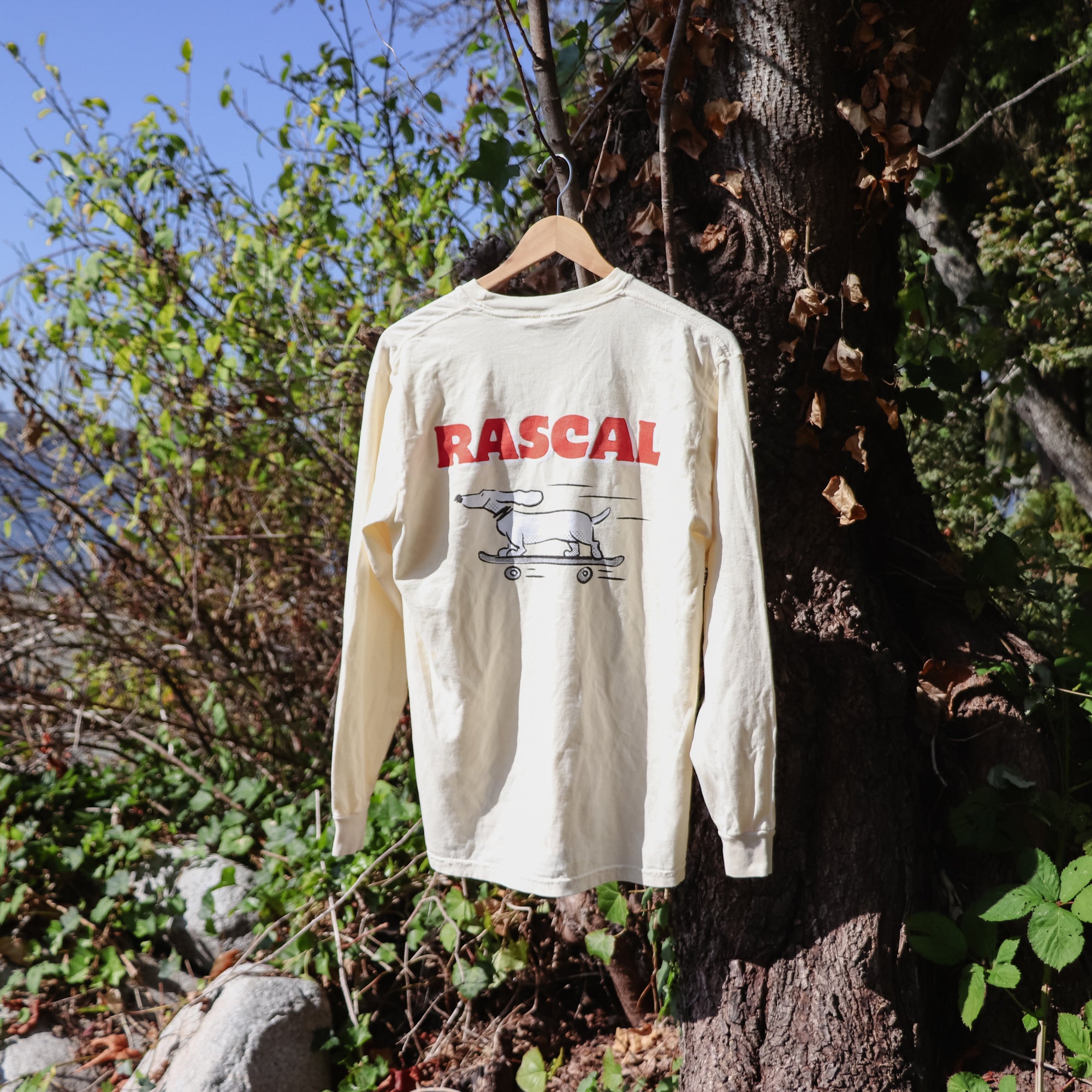 Rascal Long Sleeve T