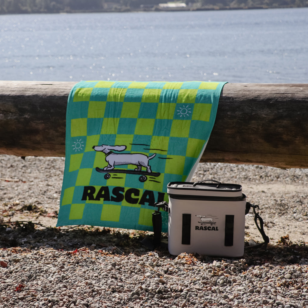 Rascal 24-Can Cooler Bag
