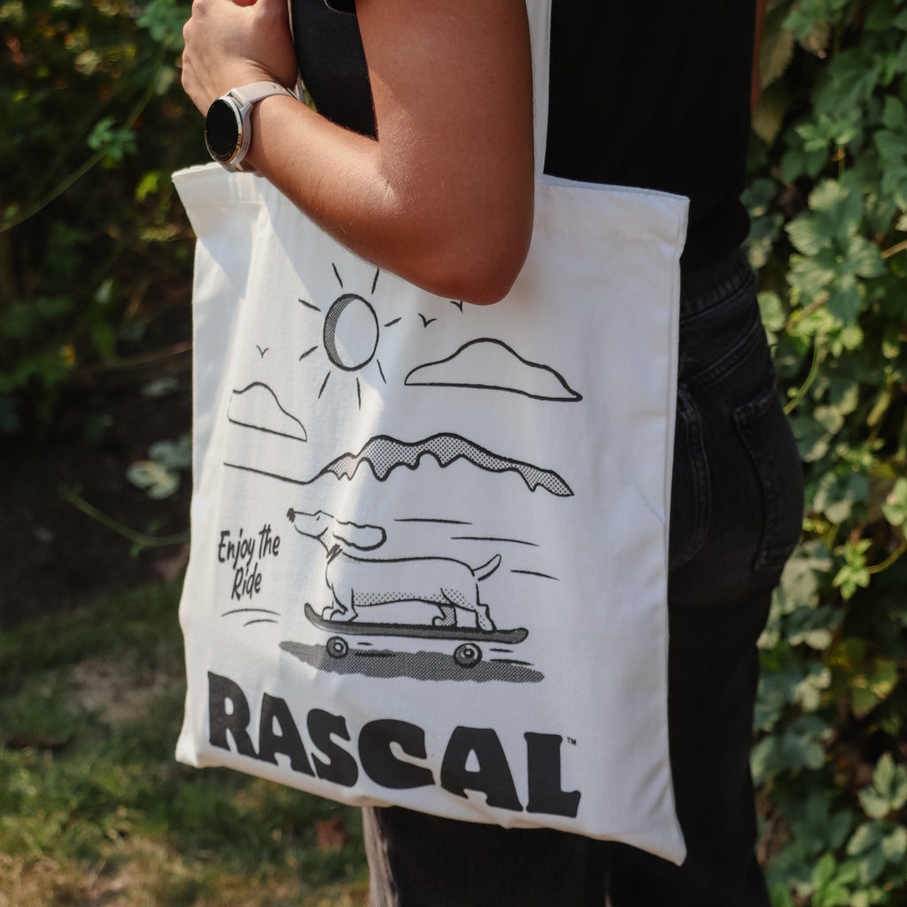 Rascal Tote Bag
