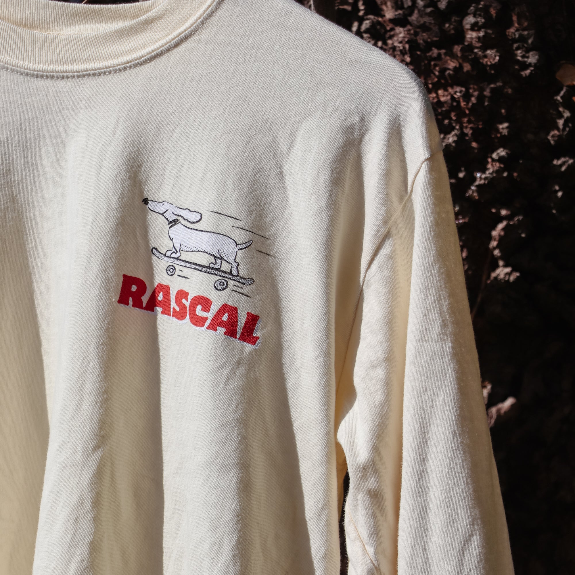 Rascal Long Sleeve T